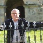 Imagen de archivo de Alfredo de Arriba en Barjas.