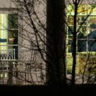 Donald Trump gesticula en el Despacho Oval de la Casa Blanca.