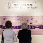 Exposición de Flora Tristán por su 50 aniversario