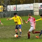 El Atlético Mansillés sumó una victoria de gran valor.