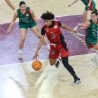 El BF León consiguió una trabajada victoria.