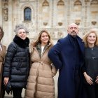 Blanco, Mayo, Acedo, De los Santos y Franco.