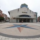 Exterior del Mercado de Abastos de Ponferrada.