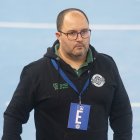 Dani Gordo no sigue en el Ademar