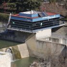 Los hechos ocurrieron junto al Centro demostrador de energías renovables en el río Bernesga.