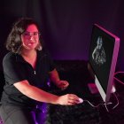 Laura Tabarés es profesora asociada de la Universidad de Santiago de Compostela.