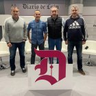 Óscar Díez, Ángel Fraguas, Juan Simón y Raúl Castro en ‘El VARDiario’.