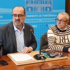 Marco Morala y Luis Antonio Moreno.