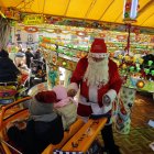 El entorno de la parte trasera del Palacio de los Guzmanes y el parque del Cid tendrá atracciones de Navidad en León.