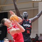 La Cultural cayó en el último suspiro en Logroño.