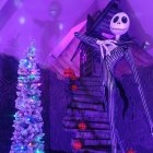 La sala ‘Pesadilla antes de Navidad’ estrena un mágico árbol.