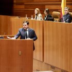 Debate de totalidad del Proyecto de Ley de Presupuestos Generales de la Comunidad de Castilla y León para 2026.