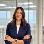 Rodríguez Ordás, Pardeiro, De Paz y Muñiz, durante la webinar de BBVA.