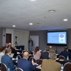 Un momento del curso de formación organizado por el servicio de Neurocirugía de HM San Francisco de León.