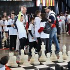 El Palacio de Exposiciones de León acoge la gran final de Pequeños Gigantes, que citará a 300 escolares.