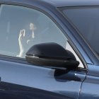Juan Carlos I asiste al almuerzo familiar por el 50 aniversario de la Monarquía.