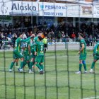 Ivi, hizo el gol local.