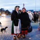 Cuarta madreñada en León