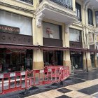 Tienda Gnomos ubicada en el centro de León.