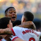 El equipo culturalista supo sufrir para conseguir un merecido triunfo.