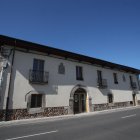 Casa Ucieda Osorio de Camponaraya, espacio donde tendrá lugar el encuentro.