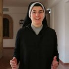 Sor Marta en un vídeo subido a sus redes sociales.