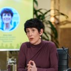 La ministra de Inclusión, Seguridad y Migraciones, Elma Saiz.