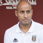 Mehdi Nafti apunta a ser el nuevo entrenador de la Ponferradina.