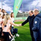 Iberdrola renueva su impulso al fútbol femenino hasta 2030.