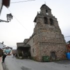 Iglesia de Matachana.