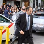 Archivo - El exasesor del exministro José Luis Ábalos Koldo García a su llegada al Tribunal Supremo, a 23 de junio de 2025, en Madrid (España). El instructor del 'caso Koldo' en el Tribunal Supremo (TS) ha citado a declarar como investigados al exministro.