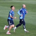 Fede San Emeterio y Sergio Benito podrían volver a la convocatoria tras sus lesiones.