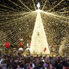 León enciende la Navidad.