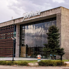 Edificio de Telefónica.