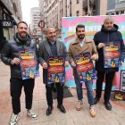 Presentación actividades 'Mini Friday Fest'