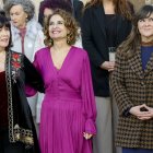 La vicepresidenta primera del Gobierno y ministra de Hacienda, María Jesús Montero.