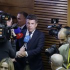 El ya expresident de la Generalitat Carlos Mazón.