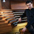 Imagen de archivo del organista italiano Paolo Oreni.