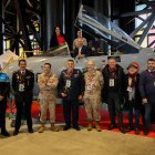 El alcalde de León, José Antonio Diez, preside la inauguración de la 35 edición de Expojoven