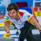 Eduardo de Paz Cureses cerró el Europeo B con una plata y el ascenso a la máxima categoría.