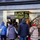 La respuesta de los consumidores se ha notado durante el Black Friday en León.
