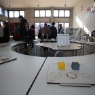 El FabLab se ubica en el edificio Estación Arte de la avenida de los Escritores.