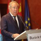 El director de Diario de León, Joaquín S. Torné.