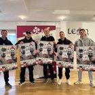 Presentación oficial de la Noche de las Estrellas que se celebrará el sábado 6 de diciembre.