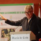 El director del Centro Asociado de la Uned en Ponferrada.