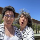 Las protagonistas de 'Calidoscópica'.