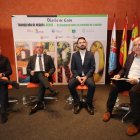 Mesa redonda de las grandes empresas