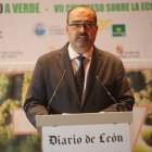Marco Morala ha cerrado el VII Congreso sobre Economía del Bierzo