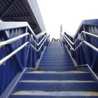 Pasarela peatonal de Trobajo del Camino