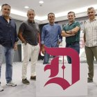 La tertulia deportiva de los lunes